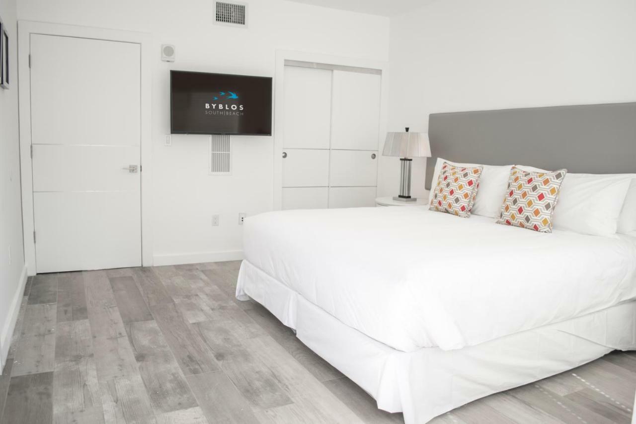 Sobe Lux Aparthotel ไมอามีบีช ภายนอก รูปภาพ