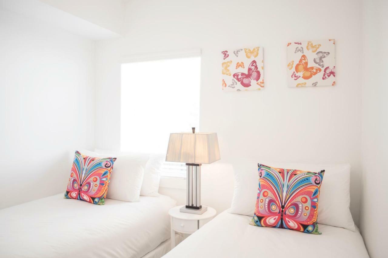 Sobe Lux Aparthotel ไมอามีบีช ภายนอก รูปภาพ